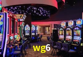 wg6: Jogos de Caça-Níqueis-Altas Recompensas, Roleta-Velocidade, Blackjack-Desafios Máximos